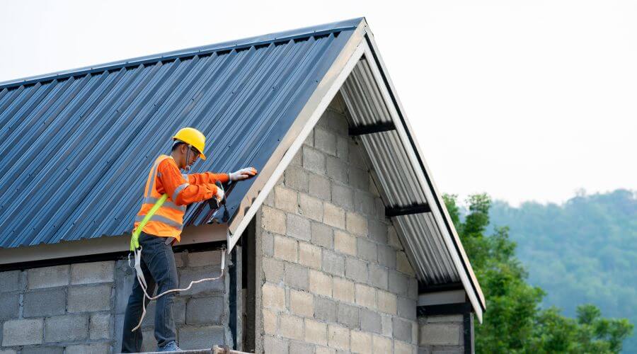 Expert top industrial roofings services in Five Points, TN